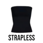 Strapless