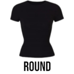 Round T-Shirt