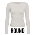 Round Long Sleeve