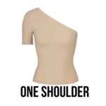 One Shoulder T-Shirt